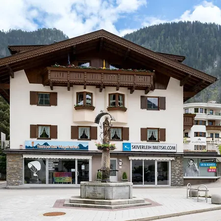 Lejlighed Haus Eberharter *